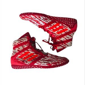 Adidas Flying Impact Wrestling Shoes  Size 10.5